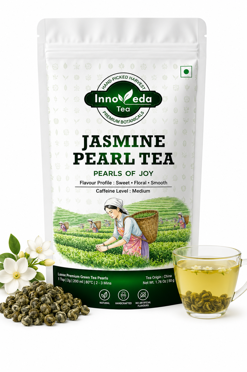 Jasmine Pearl